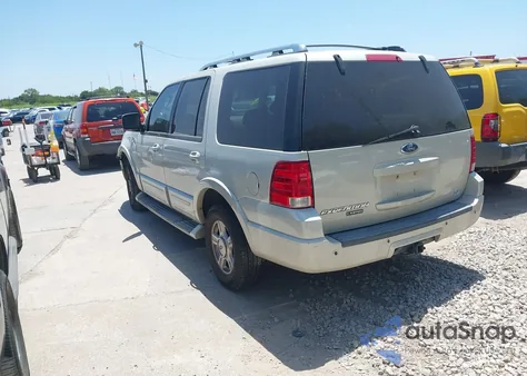 2006 Ford Expedition Limited из США, поврежденный, VIN 1FMFU19576LA29131